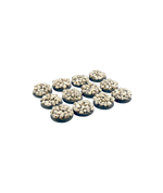 Micro Art Studio: Skulls Bases: Round 25mm (5)
