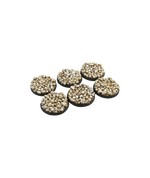 Micro Art Studio: Skulls Bases: Round 40mm (2)
