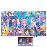 Final Fantasy Playmat: