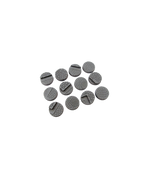 Micro Art Studio: Cobblestone Base: Round 25mm (5)