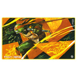 Magic the Gathering - Teenage Mutant Ninja Turtles - Michelangelo's Technique Playmat