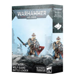Warhammer 40K: Space Wolves - Wolf Guard Battle Leader