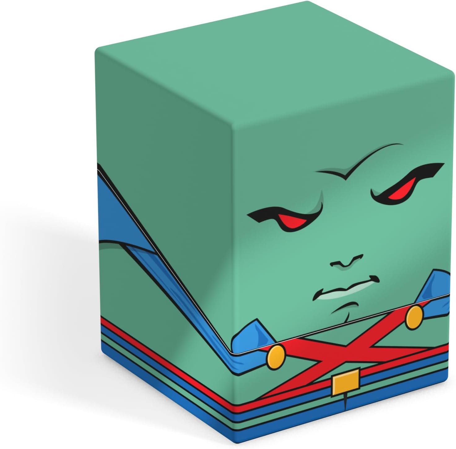 Squaroes: DC Justice League Wave II - Martian Manhunter