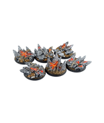 Micro Art Studio: Chaos Bases: Round 40mm (2)
