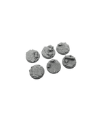 Micro Art Studio: Halodyne Bases: Round 40mm (2)