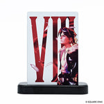 One-Touch Magnetic UV 35pt Edge: Final Fantasy - Squall