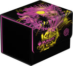 Sidewinder 100+ Standard: Magic the Gathering - Duskmourn - Zimone, All-Questioning Deck Case