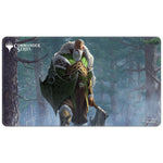 Magic the Gathering CCG: Commander Series - Mono Color - Stitched Edge Playmat Fynn