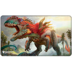 Magic the Gathering CCG: Commander Series - Three Color Shard - Stitched Edge Playmat Gishath