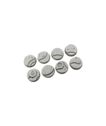 Micro Art Studio: Wraithstone Bases: Round 32mm (4)