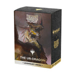 Dragon Shield Sleeves: Standard Dual Matte 'MTG Legendary Series- The Ur-Dragon' Art (100 ct.)