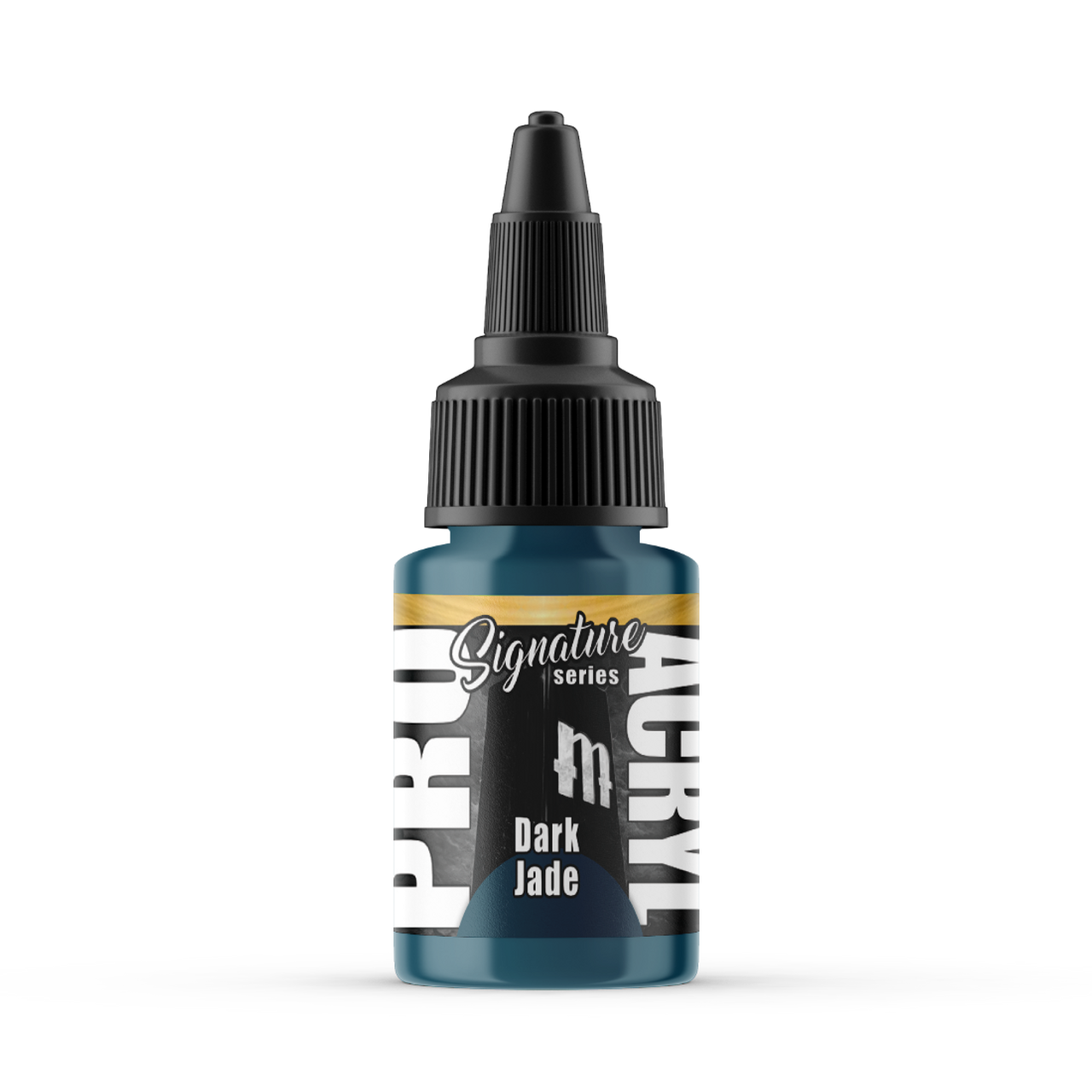 Pro Acryl: Vince Venturella Series - Dark Jade (22ml)