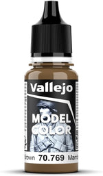 Model Color: Mustard Brown (18 ml)