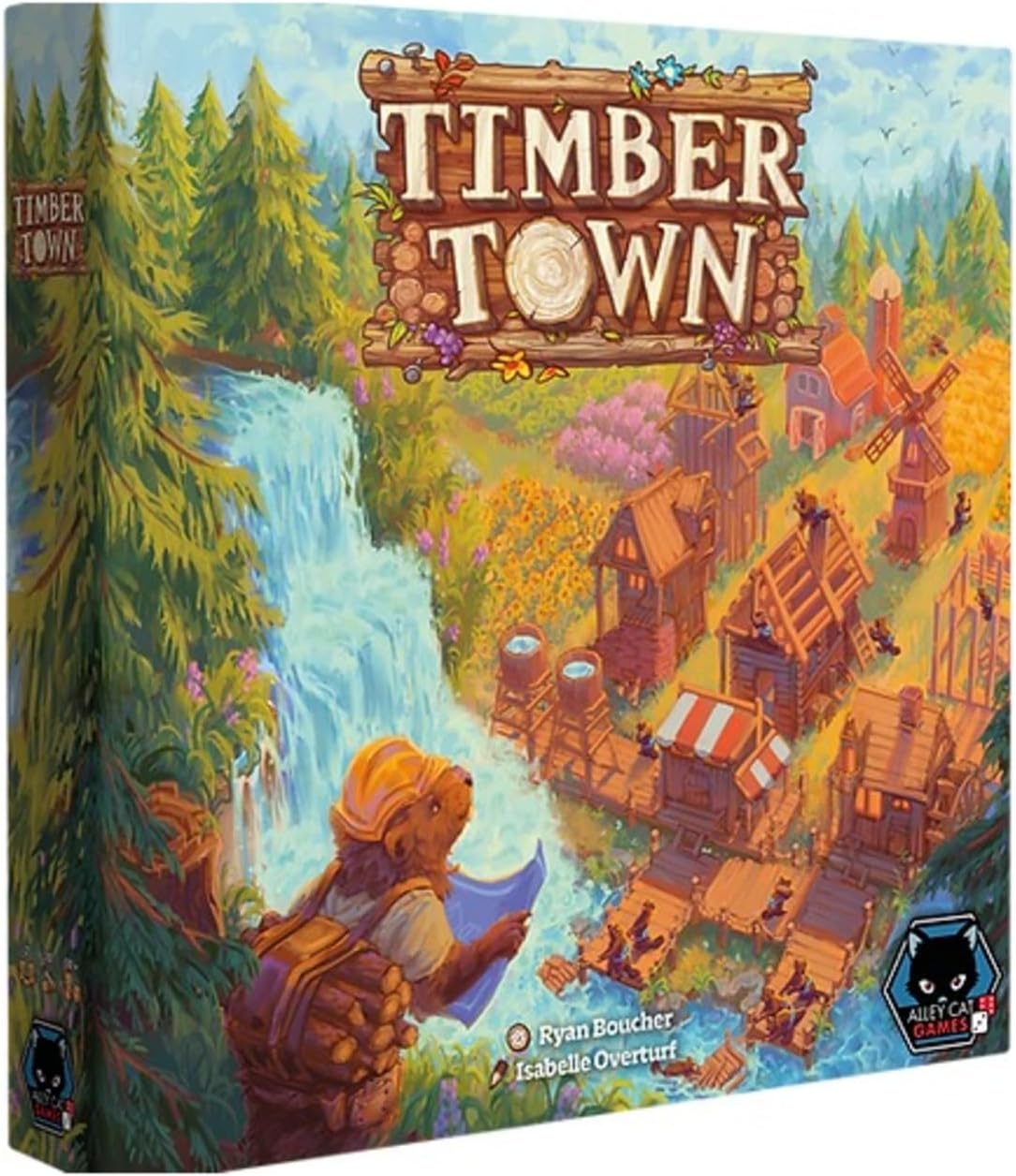 Timber Town