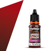 Game Color: Xpress Color Intense - Seraph Red 18 ml.