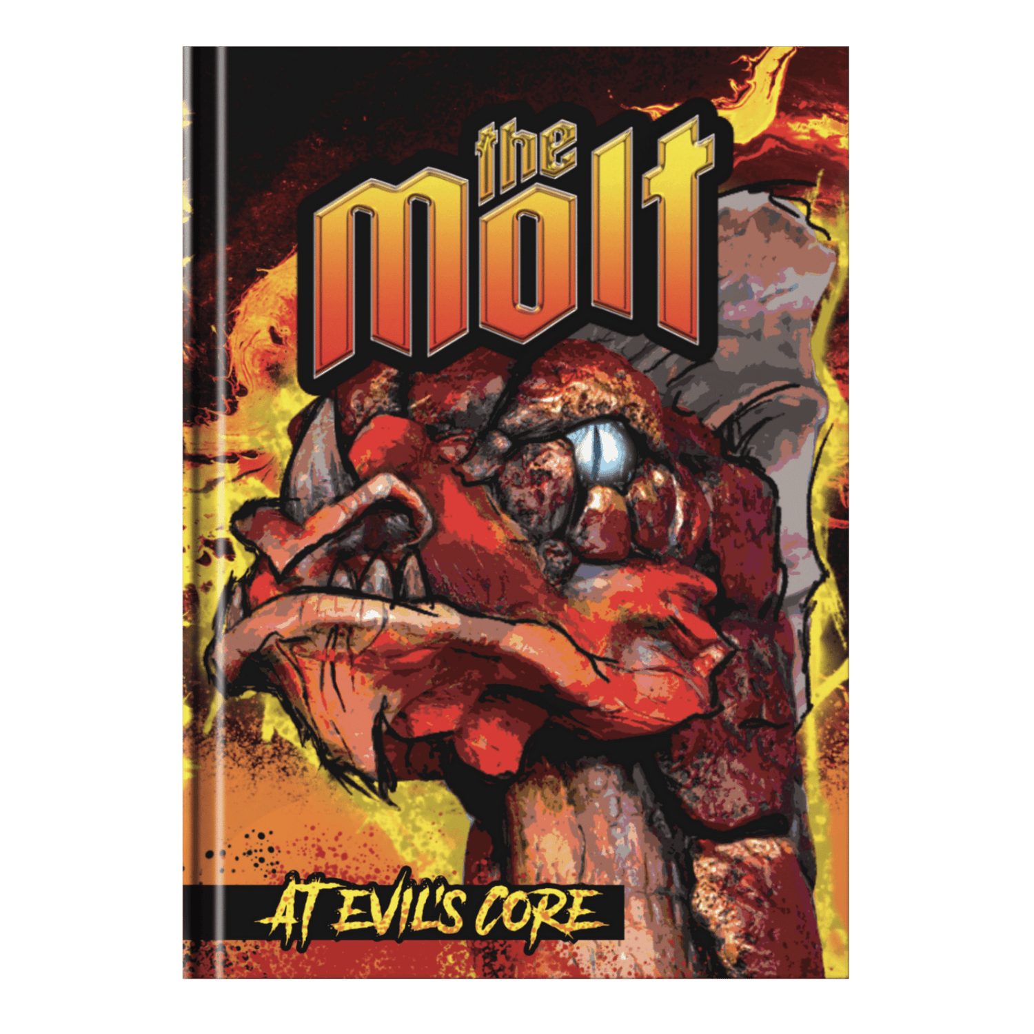 The Molt RPG (Mork Borg)
