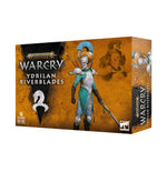 Warhammer Warcry: Lumineth - Ydrilan Riverblades