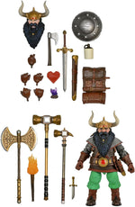 Dungeons & Dragons 7 in Scale Action Figure: Ultimate Elkhorn Figure
