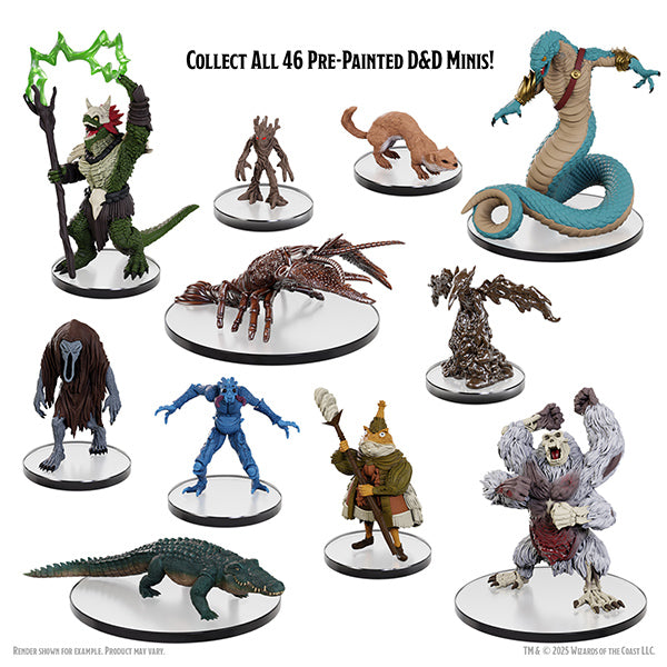 Dungeons & Dragons: Icons of the Realms - Ghost Light Booster