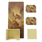 Radiant 100+ Deluxe - Angels & Demons - Righteous Judgement Deck Box