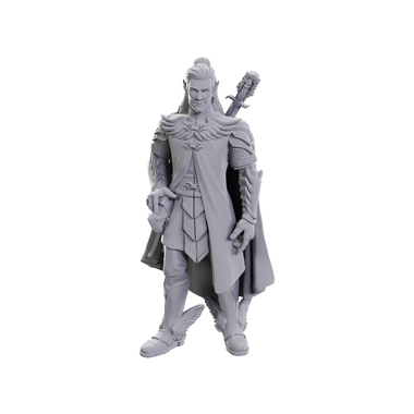 Critical Role Unpainted Miniatures: W23 Dorian Storm
