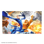 Magic the Gathering: Marvel Super Heroes - Fantastic Four Shiny Playmat