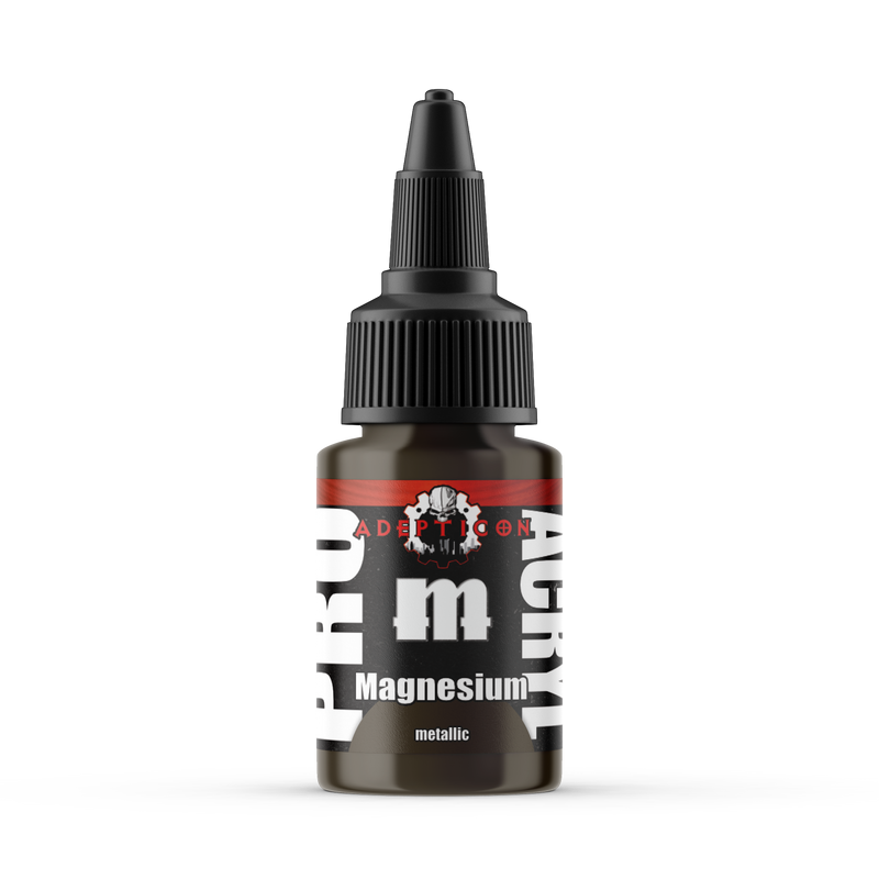 Pro Acryl: Adepticon Series - Magnesium (22ml)