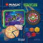 Magic the Gathering Token Set: Teenage Mutant Ninja Turtles