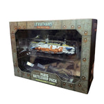 Leviathans: The Great War - Paris Ship Pack