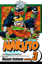 Naruto TPB Volume 03 Curr Printing (Aug128357)