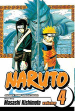 Naruto TPB Volume 04 (May042999)