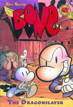 Bone TPB Volume 04 The Dragonslayer