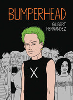 Bumperhead Hardcover (Mature)