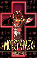 Mercy Sparx Omnibus TPB Volume 01 (Mature) Limited To 300 Copies