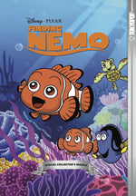 Pixar Manga Collection Hardcover Finding Nemo