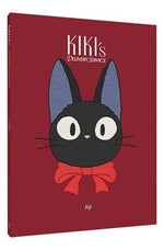 Studio Ghibli Kikis Delivery Service Jiji Plush Journal Hardcover