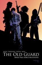 Old Guard TPB Book 02 Force Multiplied (Mature)
