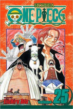 One Piece TPB Volume 25