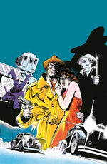 DC Through The 80s The Experiments Hardcover