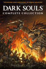 Dark Souls Complete Collector's TPB (Mature)
