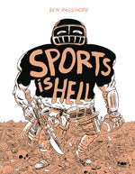 Sports Is Hell Softcover Graphic Novel (Mature)