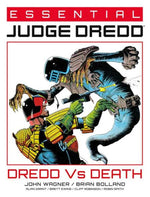 Essential Judge Dredd TPB