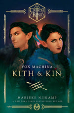 Critical Role: Vox Machina Kith & Kin