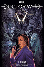 Doctor Who Origins TPB Volume 01