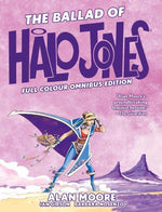Ballad Of Halo Jones Hardcover Full Colour Omnibus Edition Previously Solicited Through Diamond