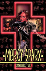 Mercy Sparx Omnibus TPB Volume 02 (Mature) Limited To 300 Copies