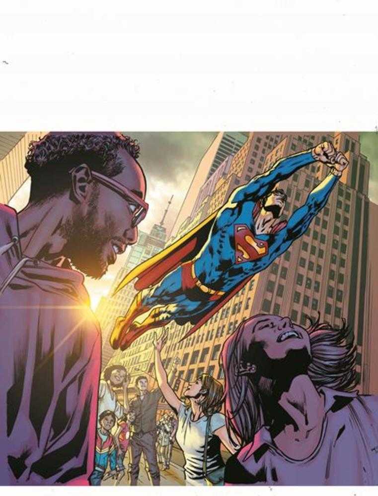 Superman The Last Days Of Lex Luthor