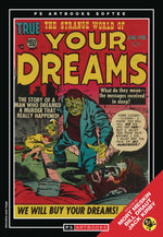 Ps Artbooks Classics Horror Comics Softee Volume 05