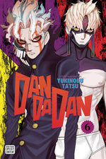 Dandadan Graphic Novel Volume 06
