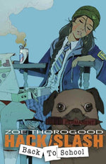 Hack Slash Back To School